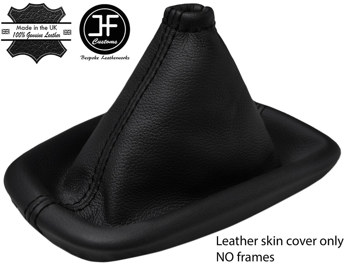 AERZETIX Schalthebelmanschette Leder - Für Toyota Verso 2009-2012