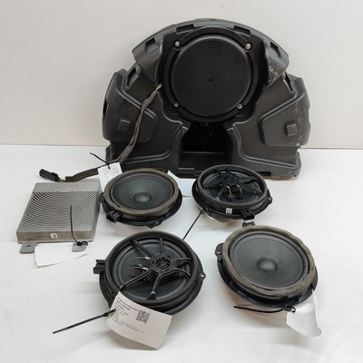 FORD PUMA Sistema audio completo Sound H1BT-18B849-AF 1.0 ibrido 114KW 2023  | eBay
