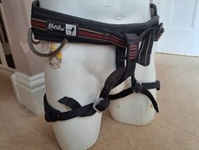 Vintage Metolius climbing harness - M