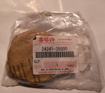 Suzuki OEM 24241-35G00 4th Drive Gear 22T NOS 2005-2007 RMZ450 | eBay