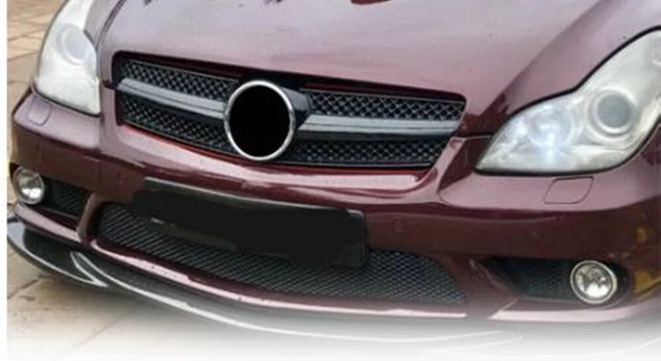 Решетка передняя решетка для Mercedes Benz W219 CLS350 CLS500 CLS600 2005-2008 2006 1x - Изображение 4 из 4