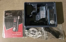 Verizon Samsung Juke SCH-U470 Blue & Silver Verizon Rare Mp3 Phone..New Open Box