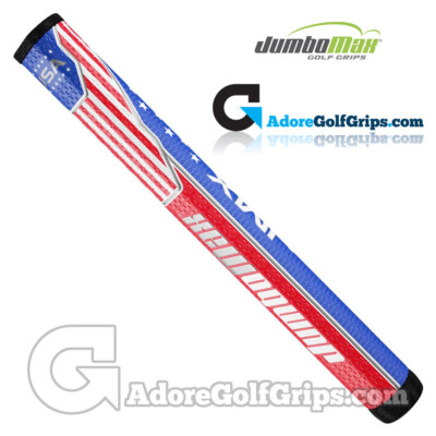 JumboMax ST/1.2 Straight Taper Midsize Puttergriff - USA + GRATIS GRIFFBAND