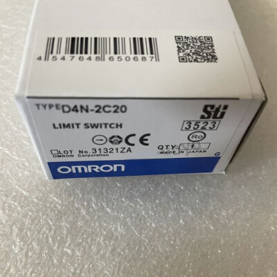 D4N-4220 - Omron Industrial Automation - Interruttore Di Finecorsa - Foto 7