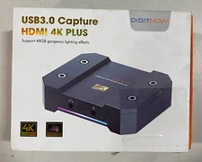 DigitNow USB 3.0 Capture HDMI 4k Plus