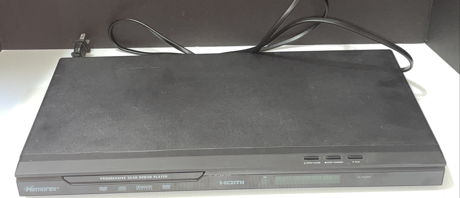 Memorex DVD/CD Player MVD2045 - Tested & Works - No Remote | eBay