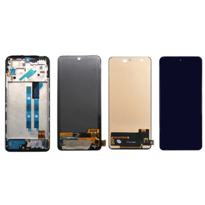 Für Xiaomi Redmi NOTE 11 Pro 4G OLED LCD Display Touch Screen Digitizer Rahmen