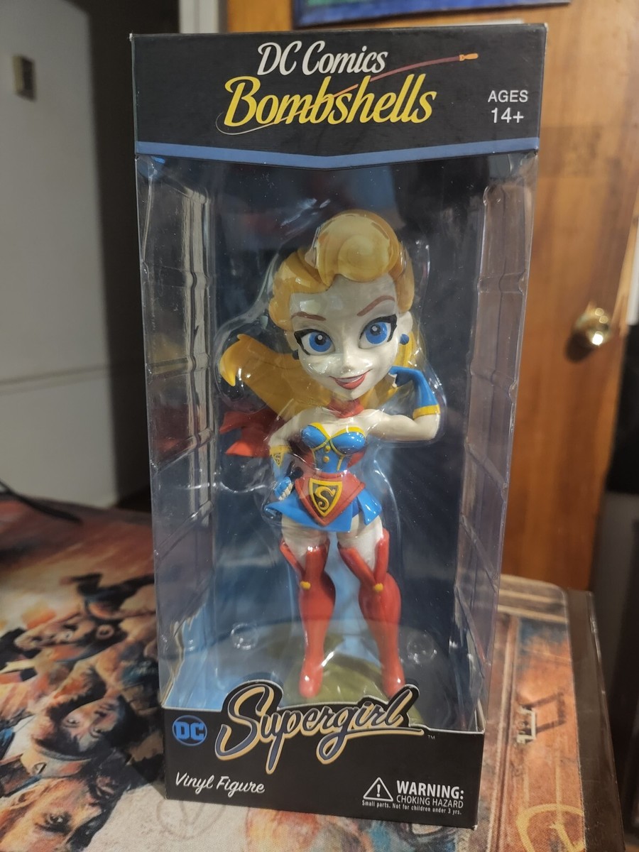 DC Bombshells Supergirl | eBay