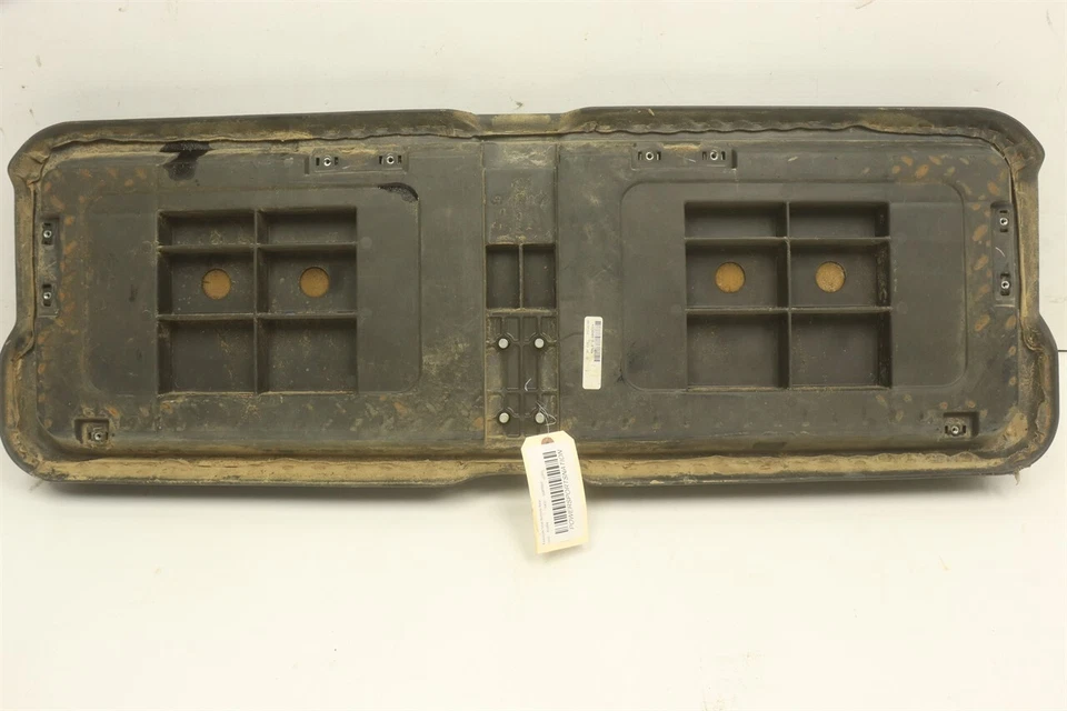 Parte inferior trasera Kawasaki Mule 4010 Trans4x4 diésel 13 asientos 53066-0237-MA 41094 Foto 4 de 4