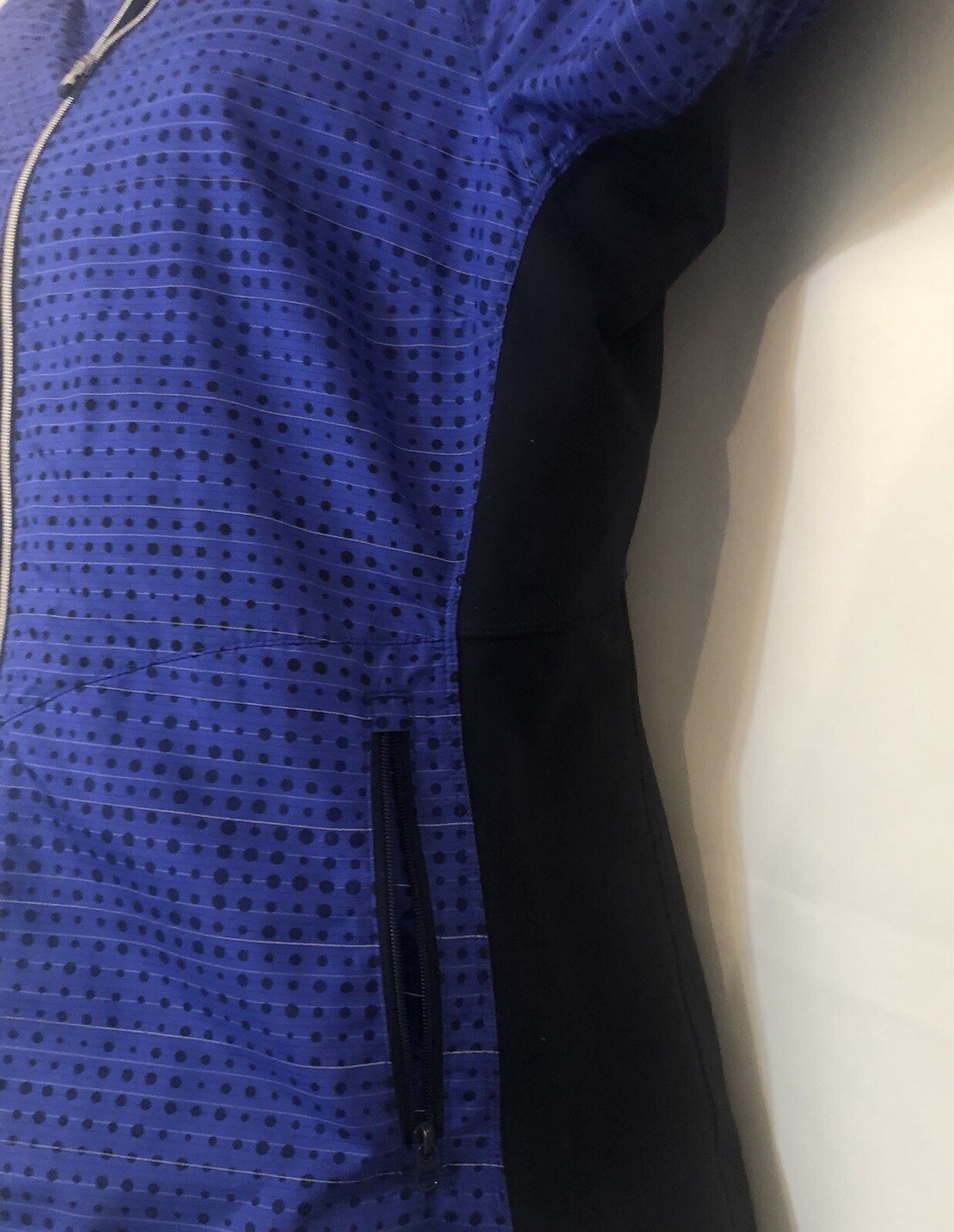 Athleta Jacket Windbreaker Rain Jacket Reflective… - image 11