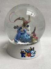 Blue Sky "Rio 2" 5.5" Collectible Glitter Globe (2014)