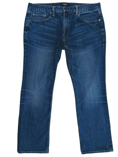 BONOBOS Mens bootcut jeans 38 x 32 