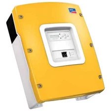 SMA Sunny Island 6048 battery inverter 5750W 120VAC 60Hz 56A Transfer 48VDC