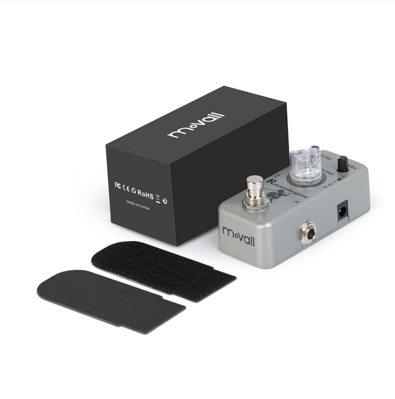 MOVALL MP101 Cosmic Thing JFET Pedal de efectos