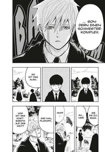 Thumbnail - Mashle: Magic And Muscles 2