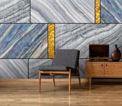 3D Rock Texture ZHUA14639 Wallpaper Wall Murals Removable Self-adhesive Amy