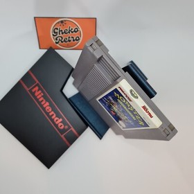 Monster in my Pocket NES Cartridge - (PAL B NOE)