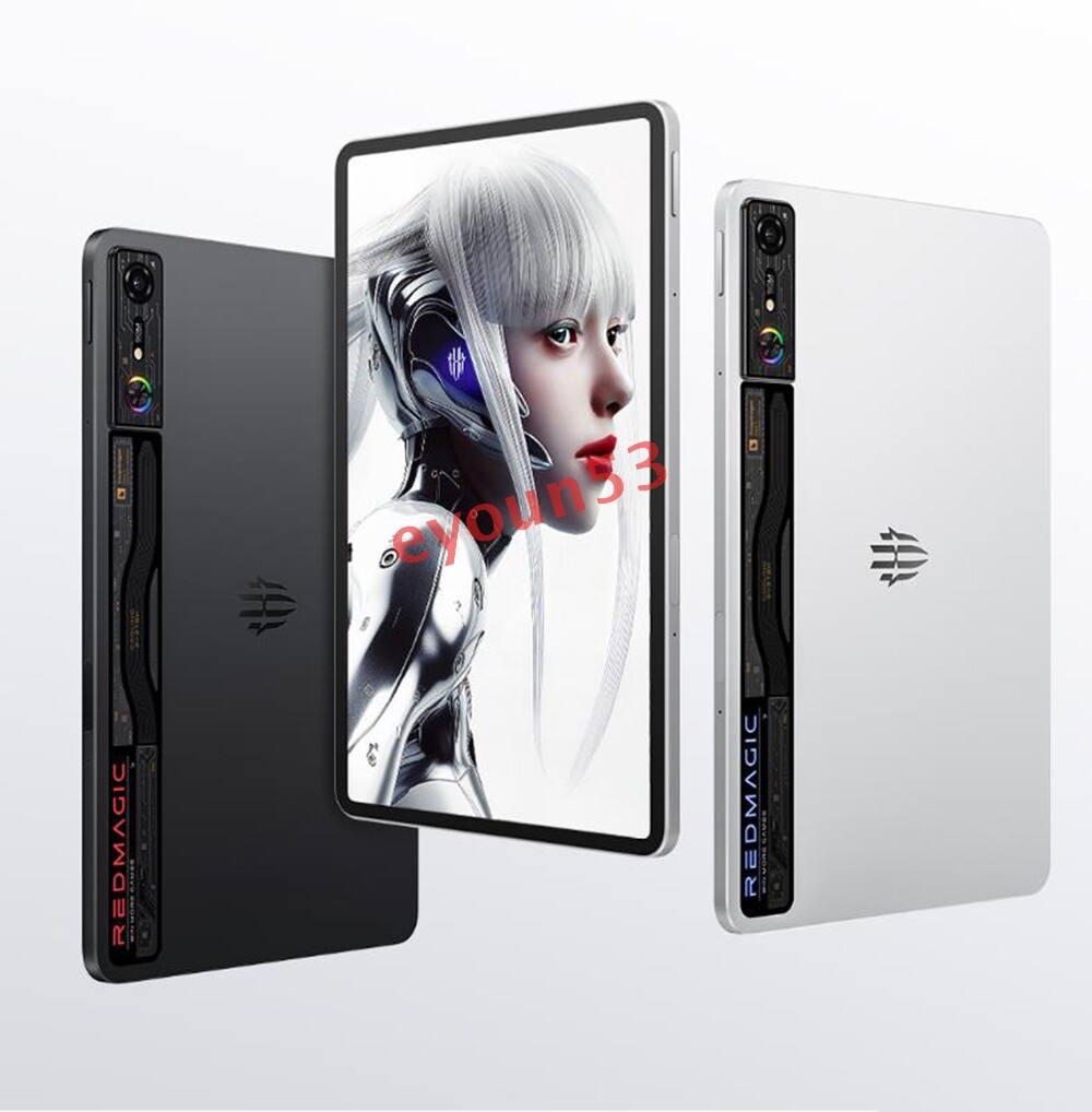 Nubia Red Magic Nova / Pro Gaming Tablet PC 16GB+512GB 10.9 Nubia Red Magic Nova / Pro Gaming Tablet PC 16GB+512GB 10.9
