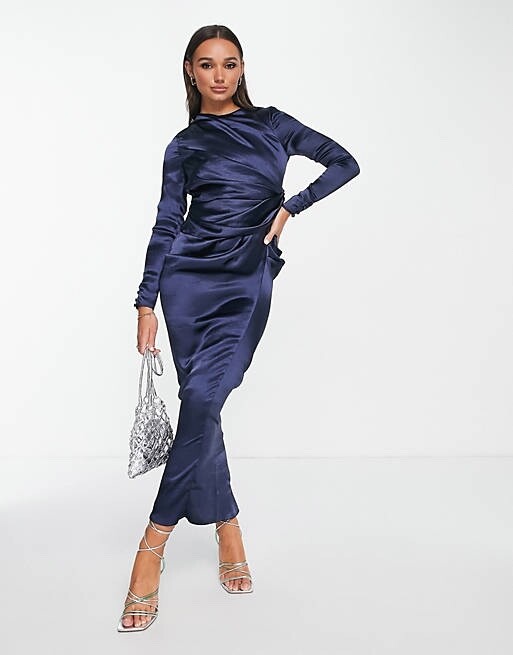 leopard print dress long Tall Leopard-Print Maxi Dress – New York & Company