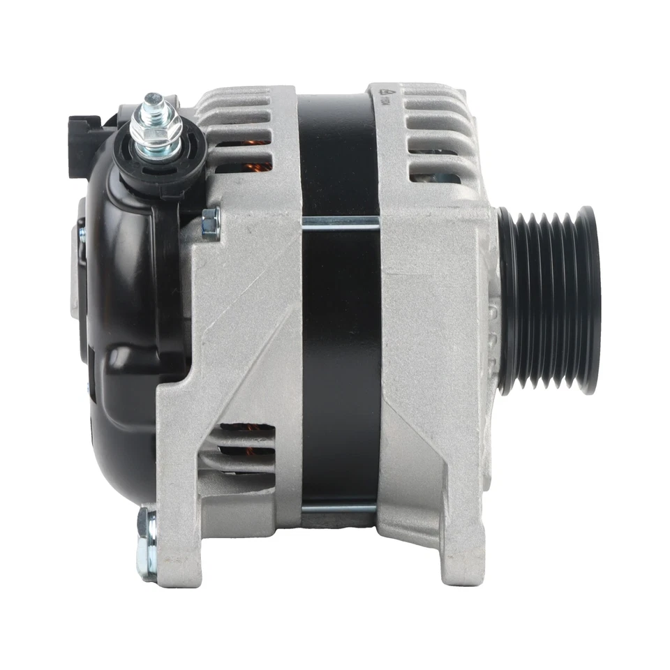 New Alternator For 2010 2011 2012 Jeep Liberty 3.7L, 2011 Dodge Nitro 3.7L 11504 - Image 3 of 4