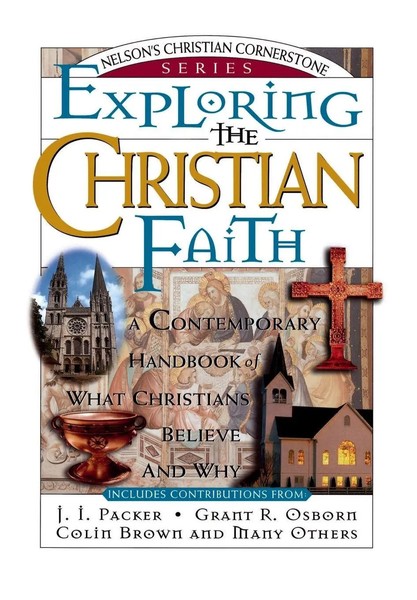 J. I. Packer (U. A.) | The Exploring The Christian Faith | Taschenbuch (1996)-image