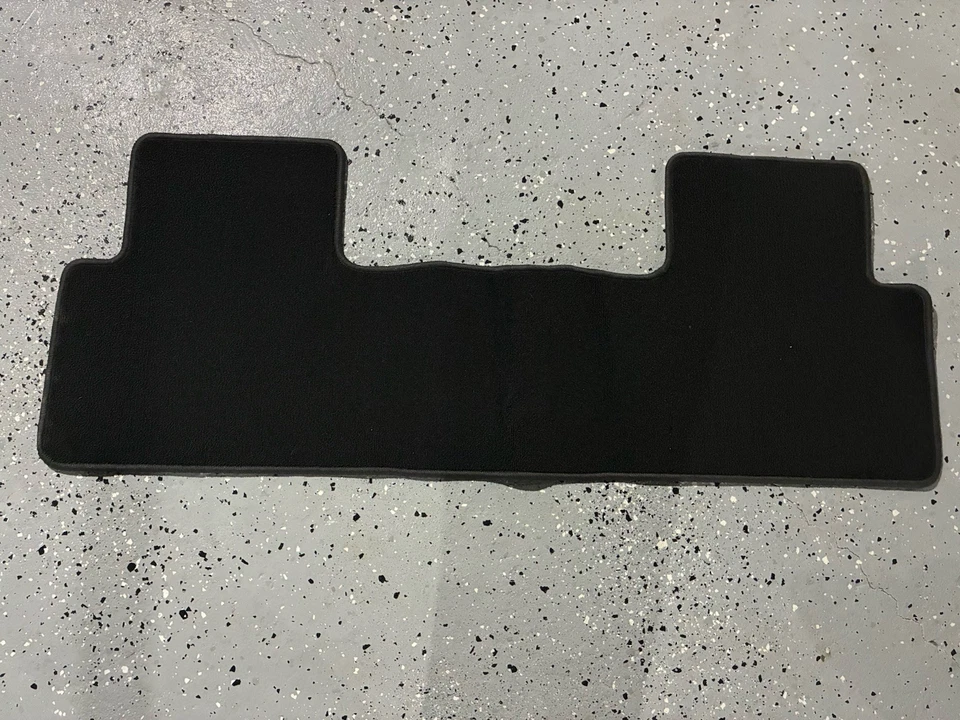 Juego de alfombrillas negras originales OEM Acura RDX 2019-2026 Foto 4 de 4