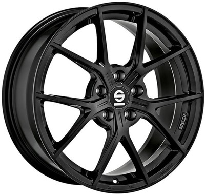 4x Ganzjahresräder SPARCO PODIO für Seat Ateca 4drive 5FP 19 Zoll Felgen 235