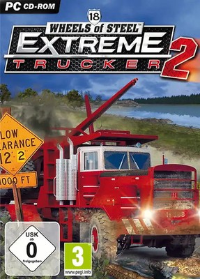 18 Wheels of Steel: Extreme Trucker 2