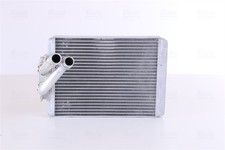 NISSENS Wärmetauscher Innenraumheizung 72045 für MERCEDES KLASSE W163 230 163