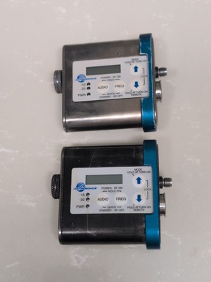Lectrosonics SMQV Block 19