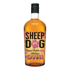 Sheep Dog Peanut Butter Jelly Whisky