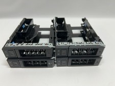 4-Pack 3.5" Hard Drive Tray Caddy For Dell Precision T5820 T7820 T7920