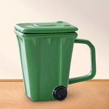 Coffee Cup Water Cup Recycling Bin Cup
