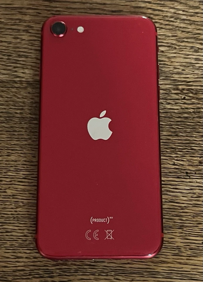 Apple iPhone SE (2022) · 128GB, photo 1 of 3