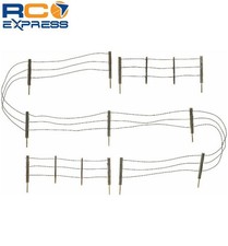 Woodland Scenics O Barbed Wire Fence WOOA3000