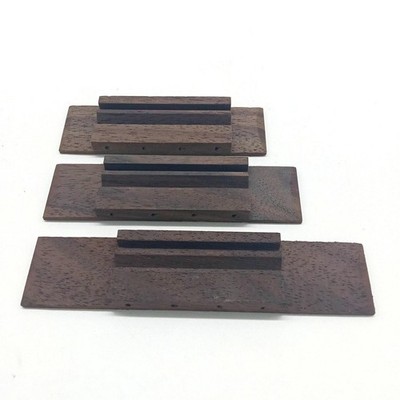 4 Ukulele Brücke für Ukulele Gitarre Instrumente Ersatz Accs
