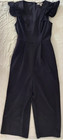 SPEECHLESS Girl's Youth Jumper Jumpsuit Black, Sz 1, Party, Wedding, Must See! — photo 8