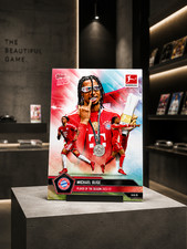 Michael Olise - 2025-26 Bundesliga Topps NOW ...