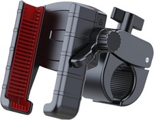 Bike Phone Holder Mount Motorcycle Handlebar Cell Phone Clamp Anti Shake Phone