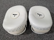 Phenom FP-205 Boxing Speed Pads Mitts - White - Used