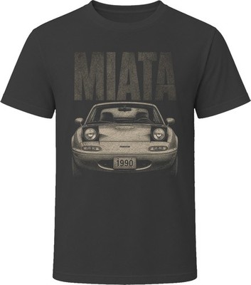 1990 Miata Retro JDM Roadster T Shirt