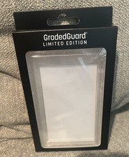 GradedGuard PSA Graded Card Guard Protector Glitter Limited Edition