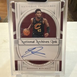 Donovan Mitchell Auto for sale | eBay