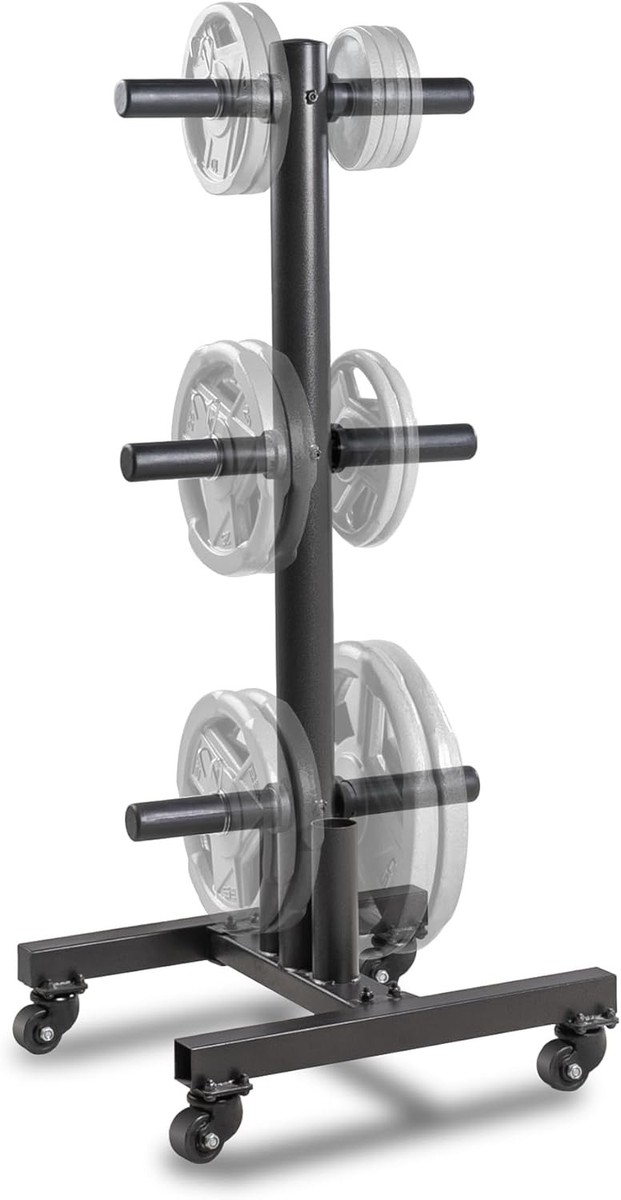 Weight Plates Tree Weights Plate Rack Gym Marcy Standard Weight