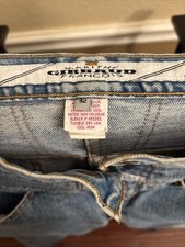 Vintage 1990s Y2K Marithe Francois Girbaud Men's Blue Jeans Size 36M Hip Hop