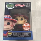Funko Pop! Digital 57 Coco the Monkey LE 1640 w/Protector Kellogg’s
