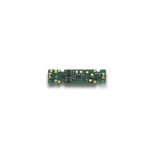 Digitrax DZ123M0 Z Scale Mobile DCC Decoder 1 Amp, 2 Function MicroTrains GP-