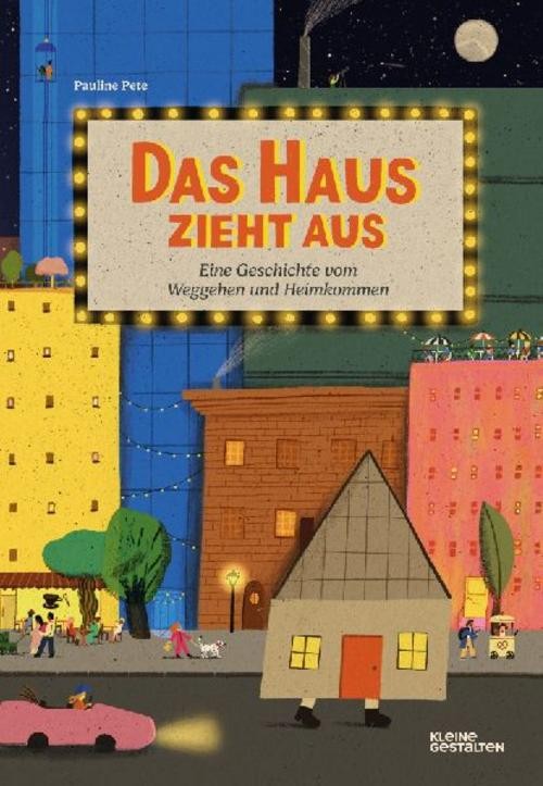 Das Haus zieht aus Pauline Pete
