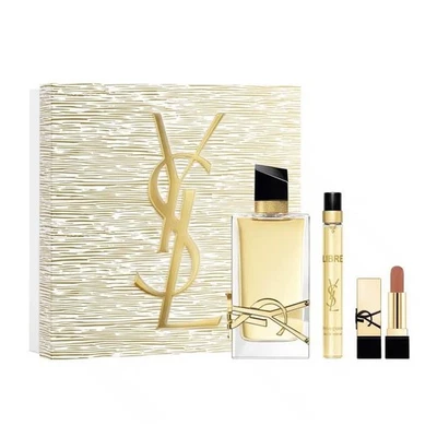 Yves Saint Laurent Libre Eau de Parfum 90ml Spray Gift Set