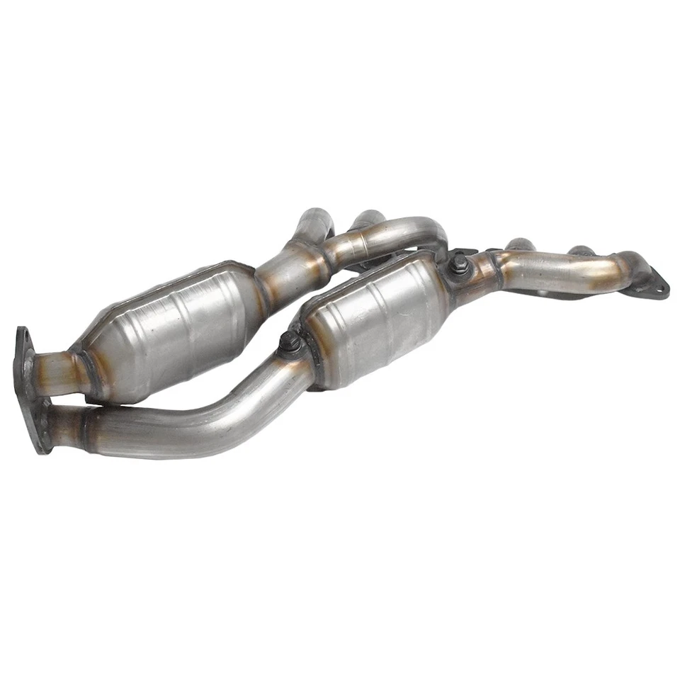 Convertidor catalítico para Lexus IS300 2001-2005 GS300 SC300 Toyota Supra L6 3,0 L Foto 3 de 4